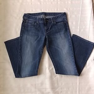 Express denim jeans